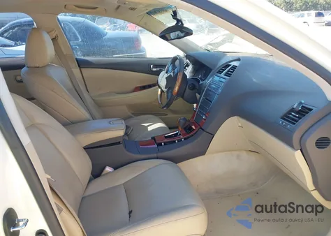 2007 Lexus Es 350 z USA, uszkodzony, nr VIN JTHBJ46G872031981